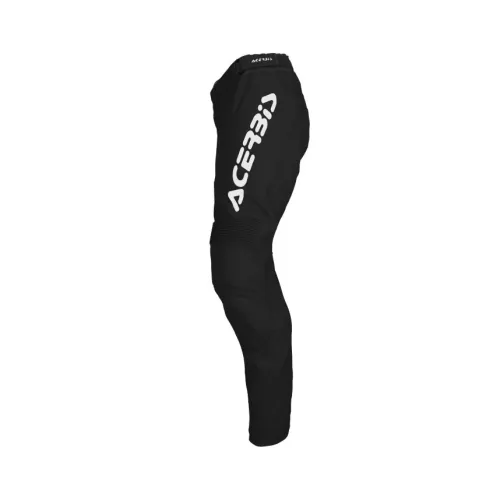 Nadrág MX Track Inc 40 fekete