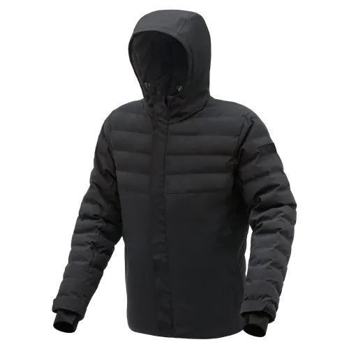 Kabát Topfive Hydroscud® 3XL fekete