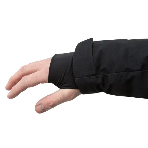 Kabát Topfive Hydroscud® 3XL fekete
