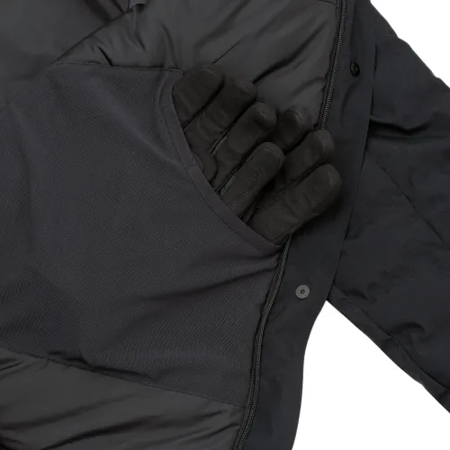 Kabát Topfive Hydroscud® 3XL fekete