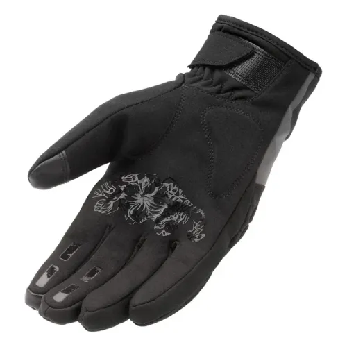 Kesztyű Lady Concept Hydroscud® S fekete
