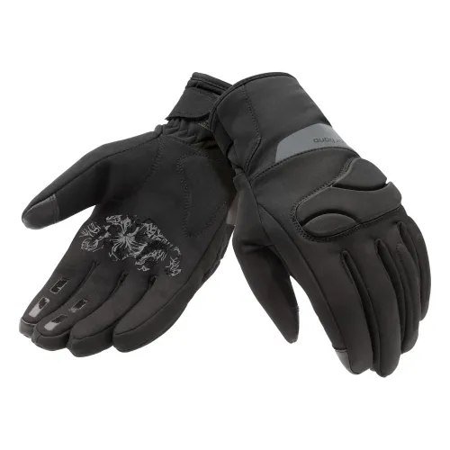 Kesztyű Lady Concept Hydroscud® M fekete