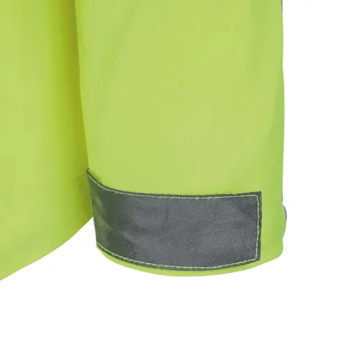 Esőkabát Nano Rain Zeta Hydroscud® M fluo sárga