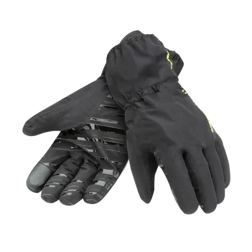 Esőkesztyű Nano Rain Overglove Hydroscud® XS/S fekete