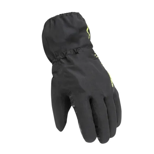 Esőkesztyű Nano Rain Overglove Hydroscud® XS/S fekete