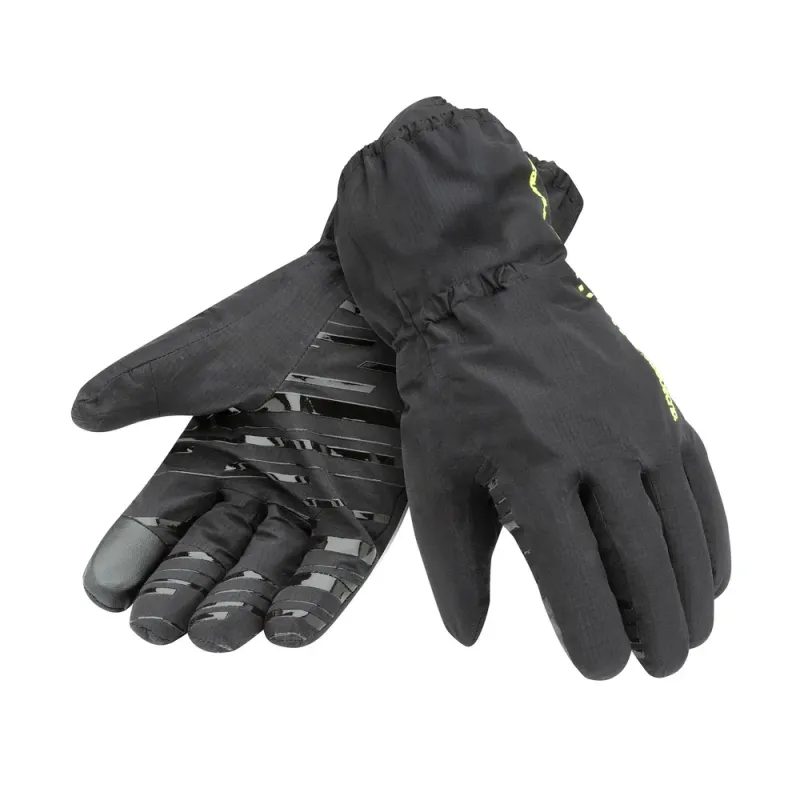 Esőkesztyű Nano Rain Overglove Hydroscud® M/L fekete
