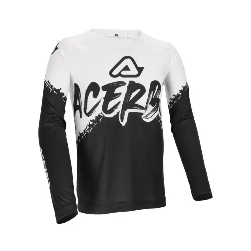 Mez MX Linear Kid XL fekete-fehér
