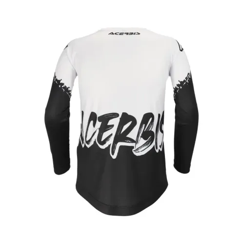 Mez MX Linear Kid XL fekete-fehér