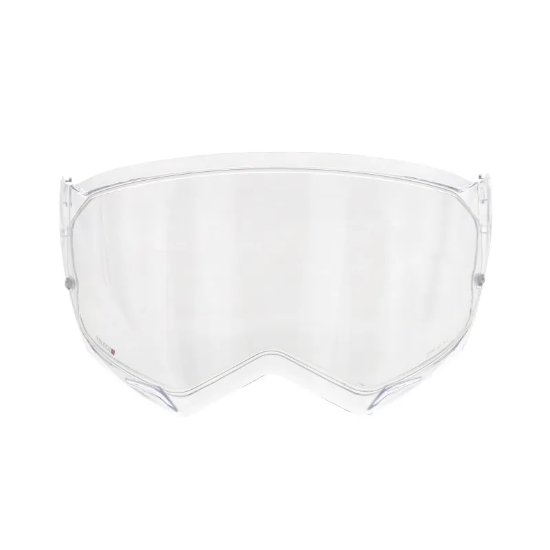 Plexi Assault bukósisakhoz + pinlock előkészítés