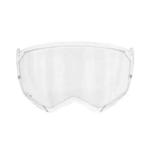 Plexi Assault bukósisakhoz + pinlock előkészítés