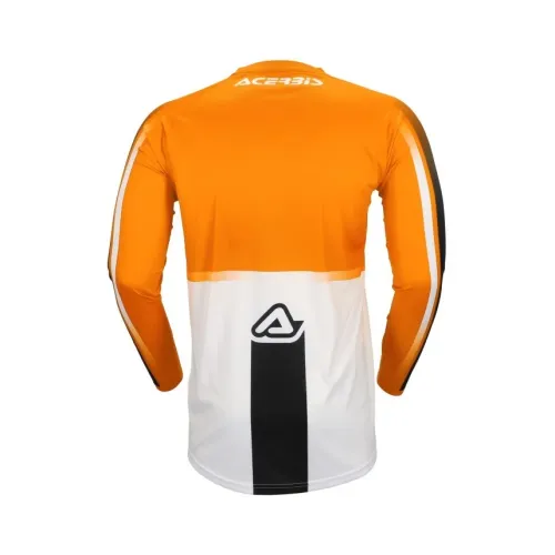 Mez MX Linear Kid S narancs-fehér