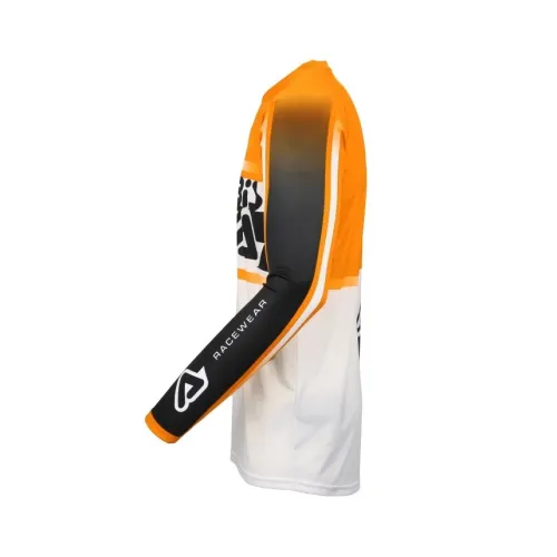 Mez MX Linear Kid S narancs-fehér