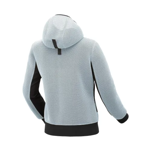 Kabát Flowmotion Lady M fehér