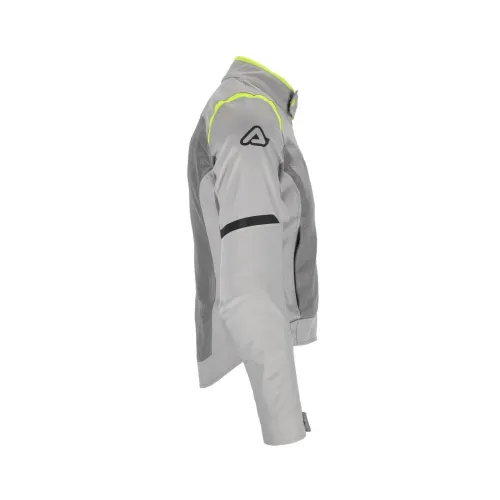 Kabát Ramsey Vented 2.0 Lady S szürke-fluo sárga