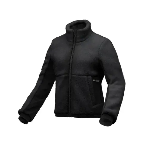 Kabát Teddymotion Windscud Lady L fekete