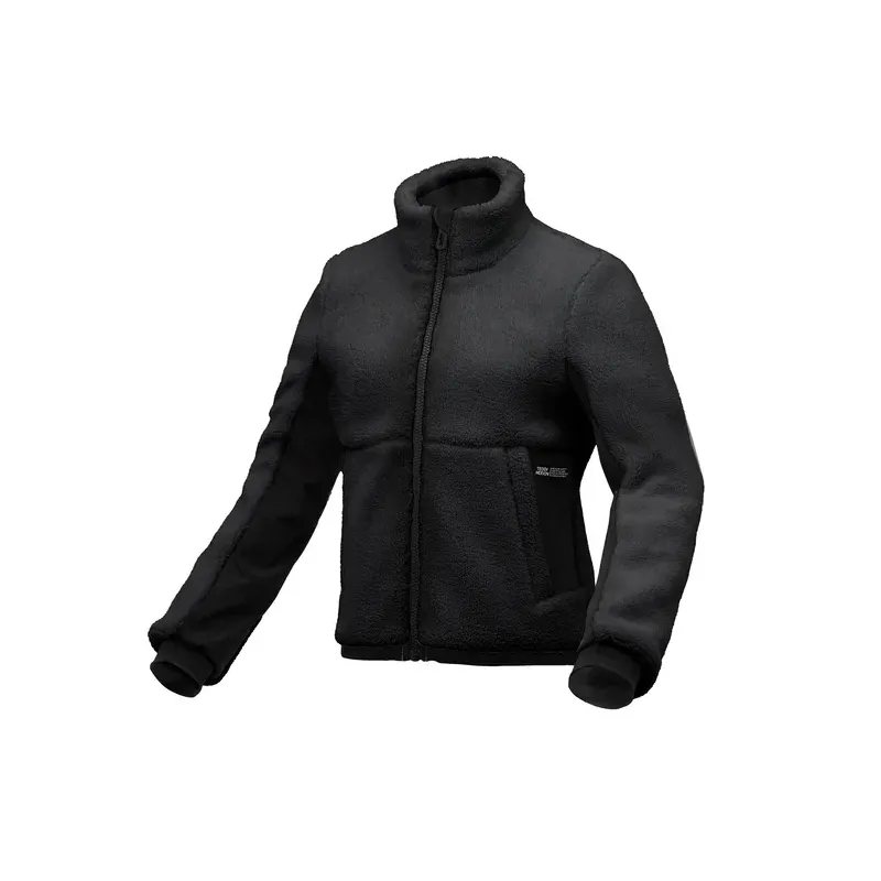 Kabát Teddymotion Windscud Lady XL fekete