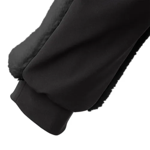 Kabát Teddymotion Windscud Lady XL fekete