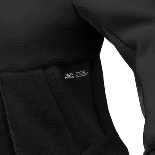 Kabát Teddymotion Windscud Lady XL fekete