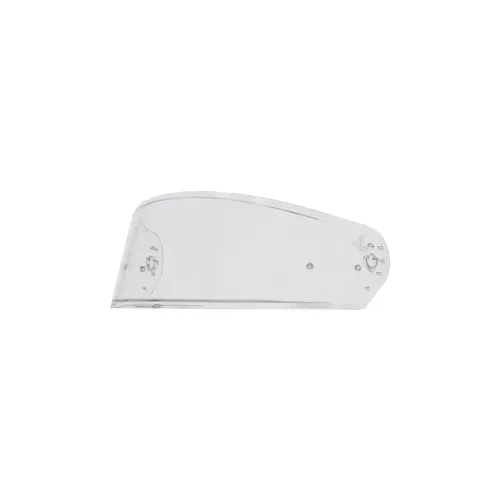 Plexi TDC bukósisakhoz + pinlock előkészítés