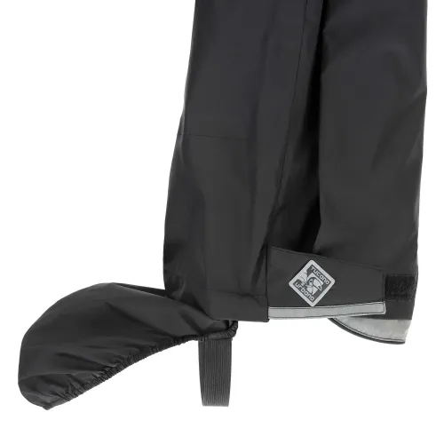 Esőnadrág Nano Rain Zeta Hydroscud® XS fekete