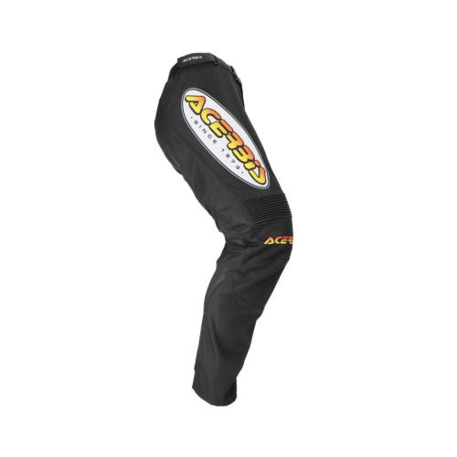 Nadrág MX Track Inc 34 fekete