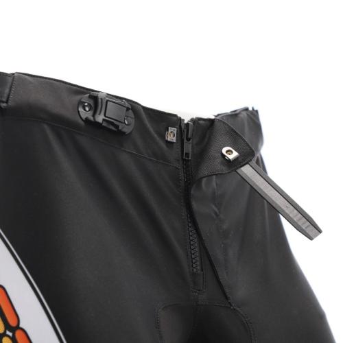 Nadrág MX Track Inc 34 fekete