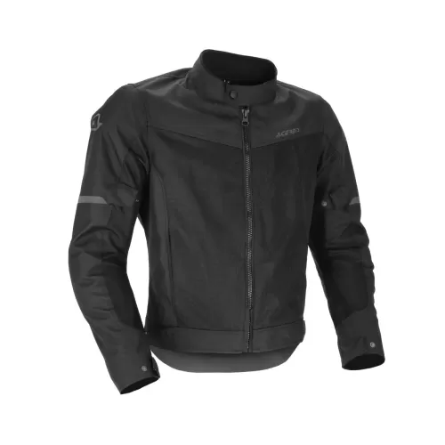 Kabát Ramsey Vented 2.0 3XL fekete