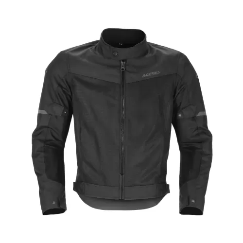 Kabát Ramsey Vented 2.0 3XL fekete