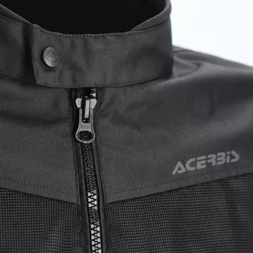 Kabát Ramsey Vented 2.0 3XL fekete