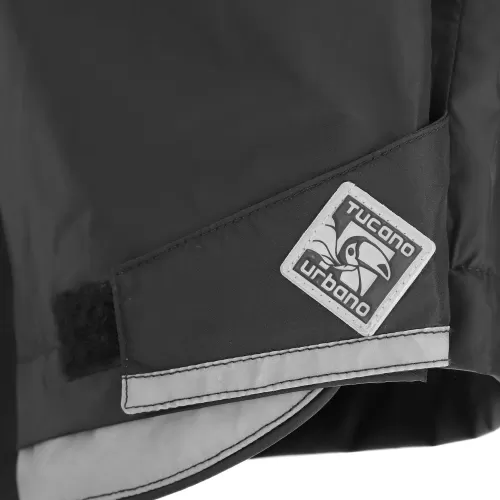 Esőnadrág Nano Rain Zeta Hydroscud® S fekete
