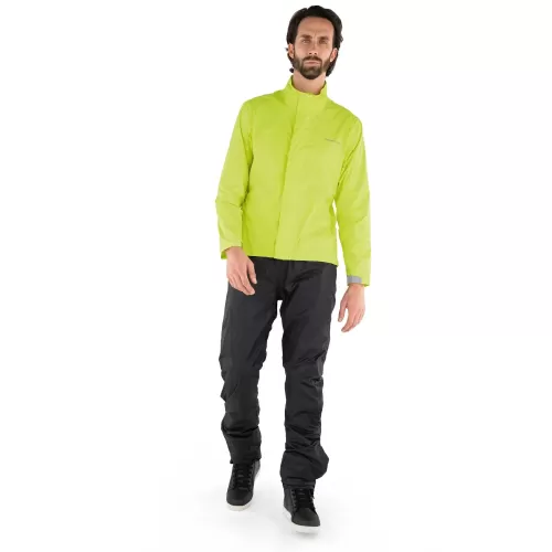 Esőnadrág Nano Rain Zeta Hydroscud® S fekete
