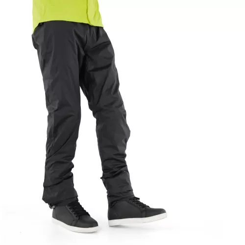 Esőnadrág Nano Rain Zeta Hydroscud® M fekete