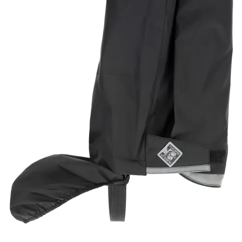 Esőnadrág Nano Rain Zeta Hydroscud® L fekete