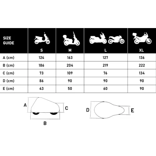 Takaróponyva Ultra Hydroscud XL fekete