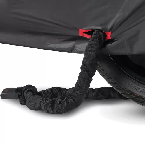 Takaróponyva Ultra Hydroscud XL fekete