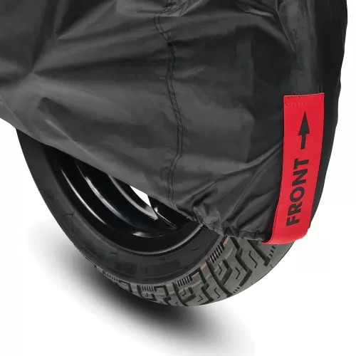 Takaróponyva Ultra Hydroscud XL fekete