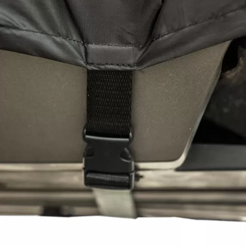Takaróponyva Ultra Hydroscud XL fekete