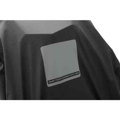 Takaróponyva Ultra Hydroscud XL fekete