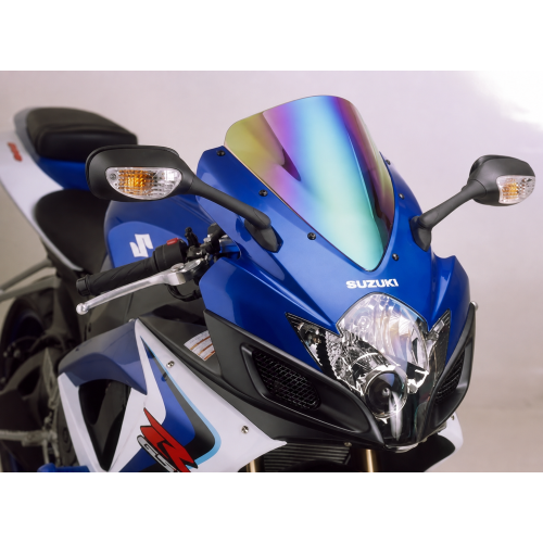 Plexi, Suzuki GSX-R 600 (2006) iridium