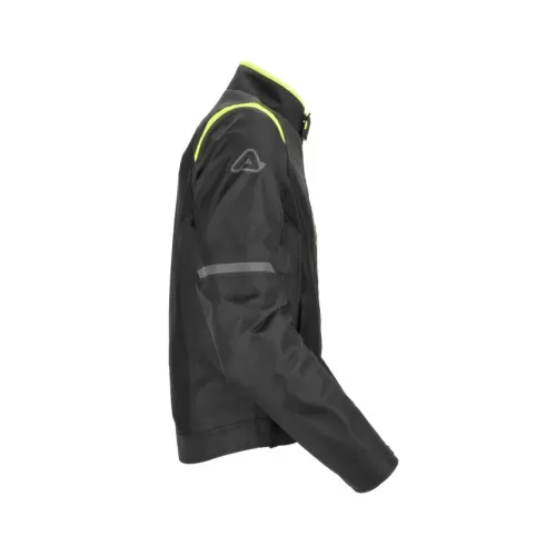 Kabát Ramsey Vented 2.0 XL fekete-fluo sárga