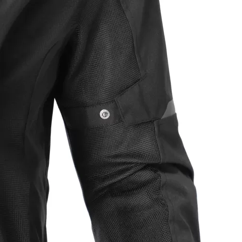 Kabát Ramsey Vented 2.0 XL fekete-fluo sárga
