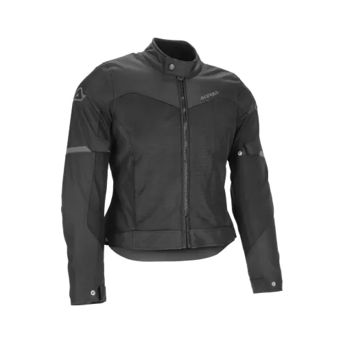 Kabát Ramsey Vented 2.0 Lady XS fekete