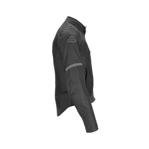 Kabát Ramsey Vented 2.0 Lady XS fekete