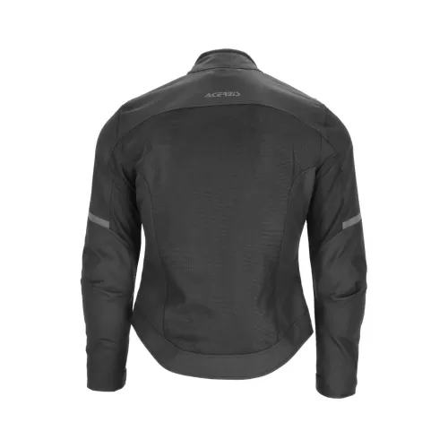 Kabát Ramsey Vented 2.0 Lady XS fekete