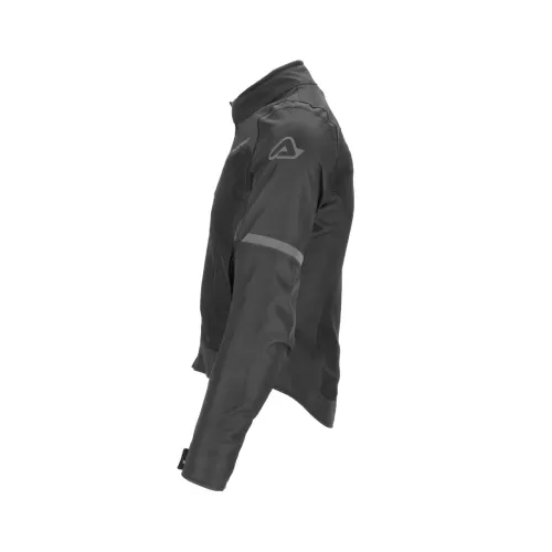 Kabát Ramsey Vented 2.0 Lady XS fekete