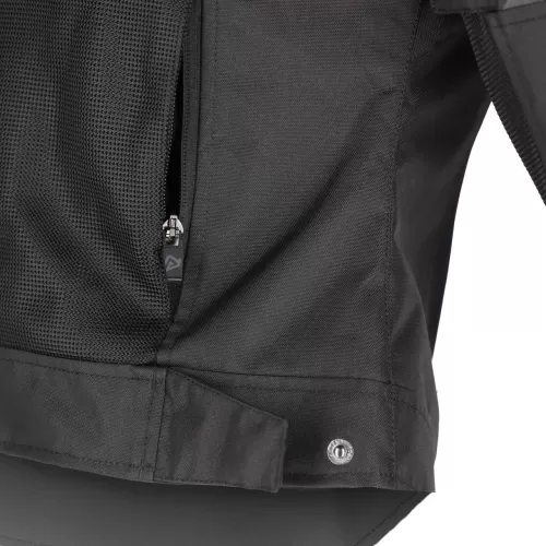 Kabát Ramsey Vented 2.0 Lady XS fekete