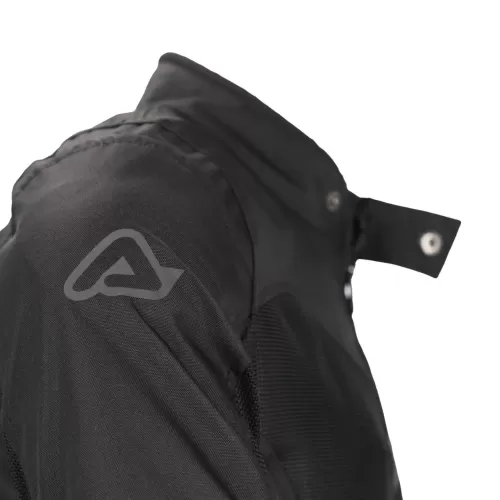 Kabát Ramsey Vented 2.0 Lady XS fekete