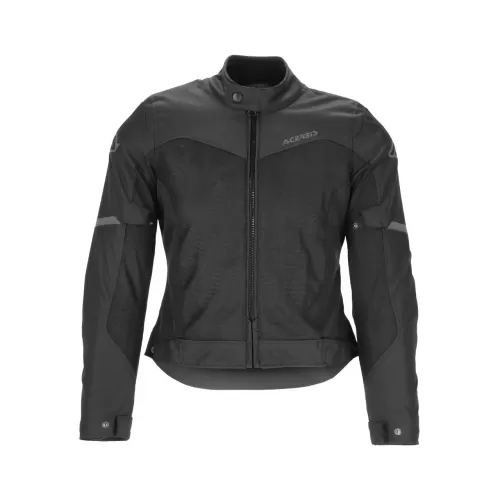 Kabát Ramsey Vented 2.0 Lady M fekete