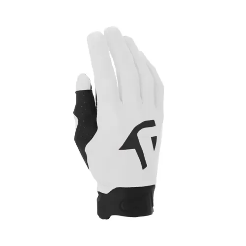 Kesztyű MX Linear 2.0 Kid XXL fehér-fekete