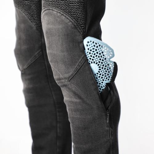 Farmernadrág Jeans Sport 32 fekete